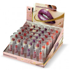 DISPLAY ROSSETTO SHINE LADY +TESTER 36PZ